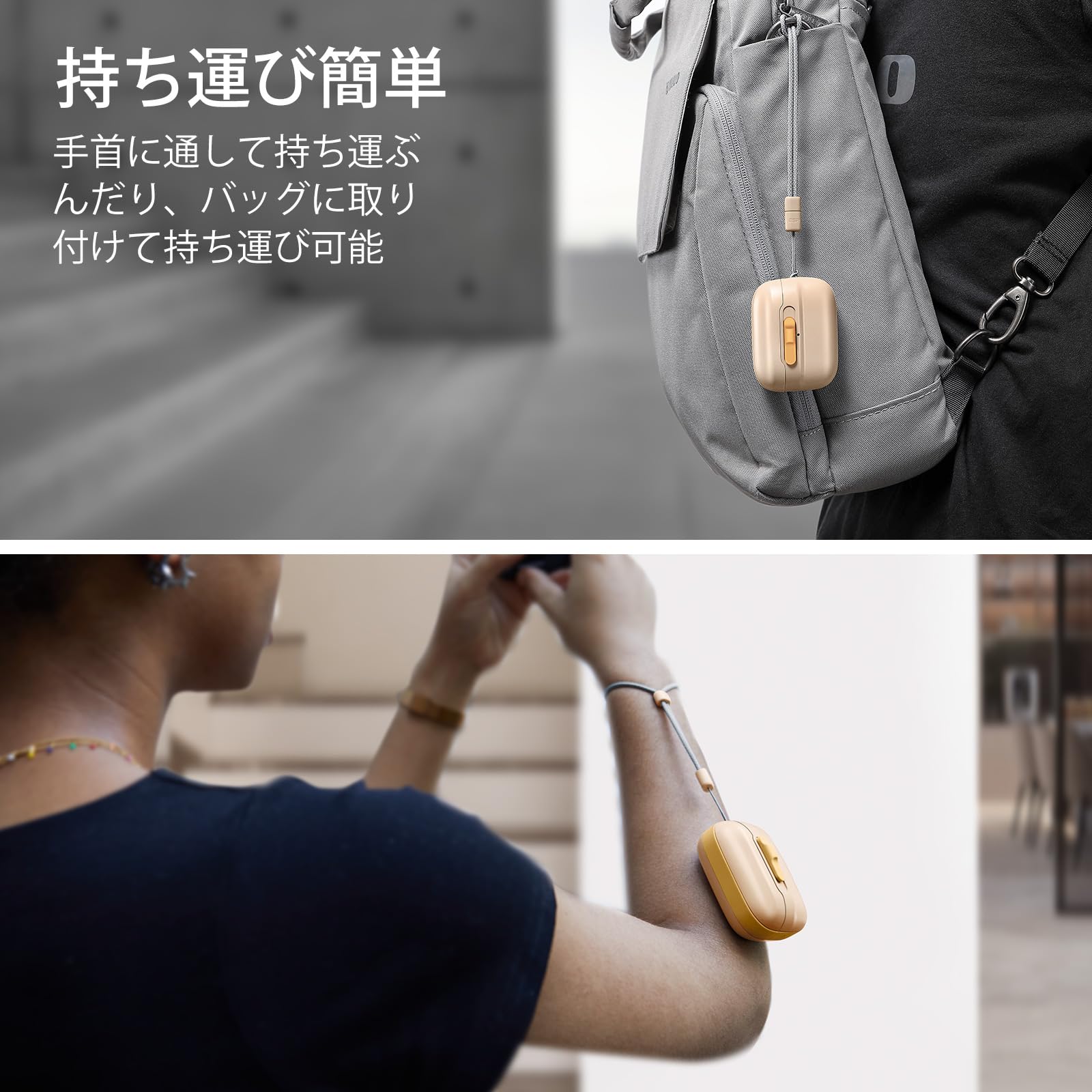Amazon | ESR AirPods Pro2 ケース MagSafe対応 AirPods Pro 第2世代