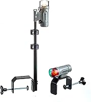 Vista 13 de Attwood 14194-7 Luz de navegación portátil