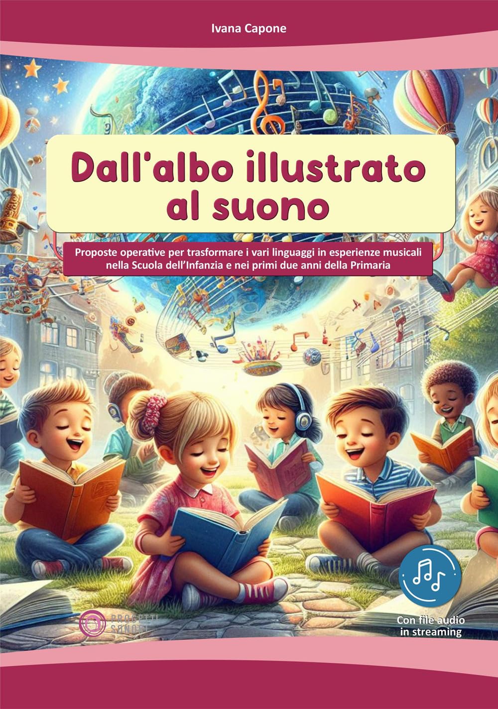 Dall'albo Illustrato Al Suono. Con Contenuto Digitale Per Accesso Online - 4
