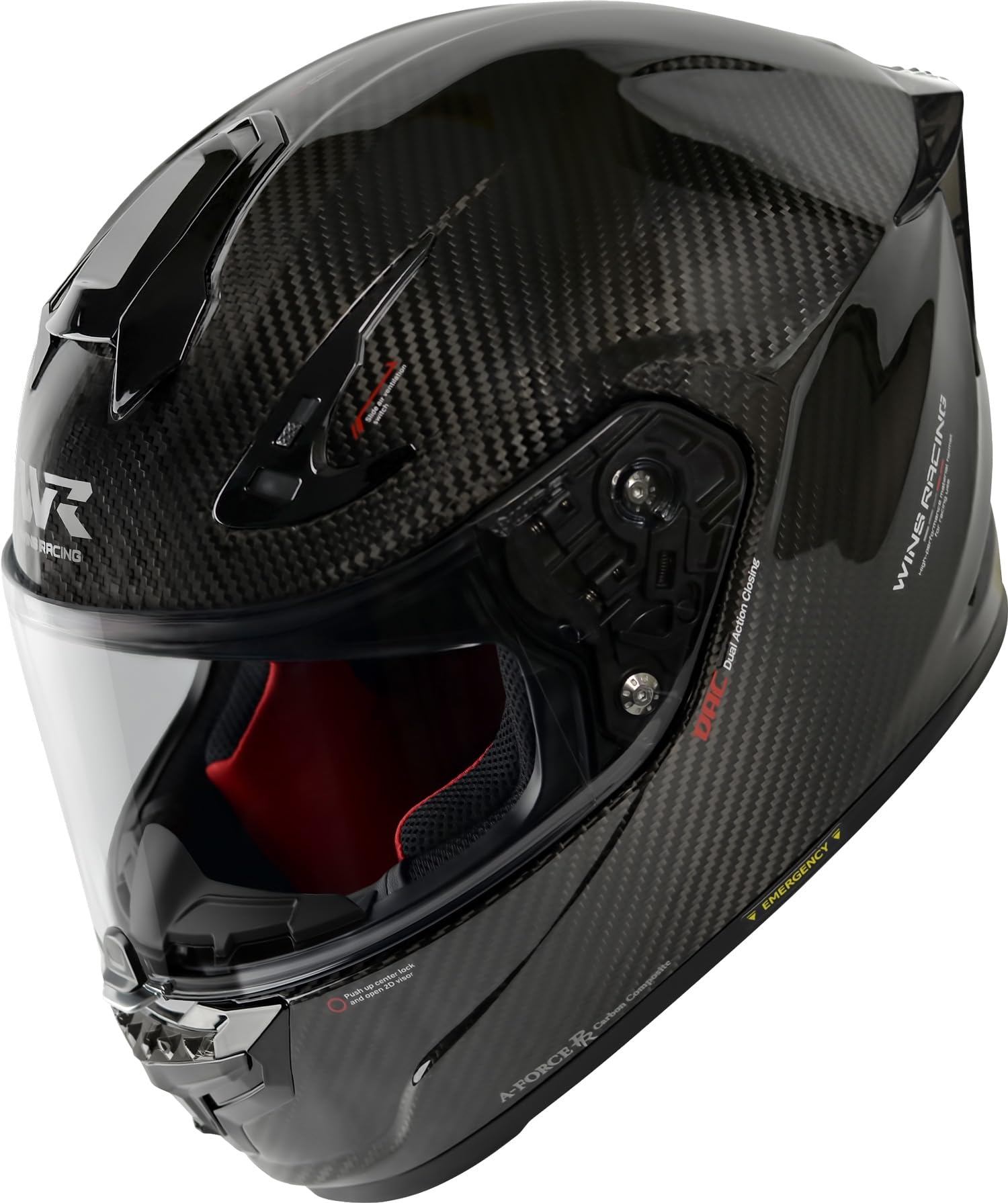 wins A-Force RR XLサイズ Amazon | ウインズジャパン〔WINS JAPAN 〕A-FORCE RR XL | フル