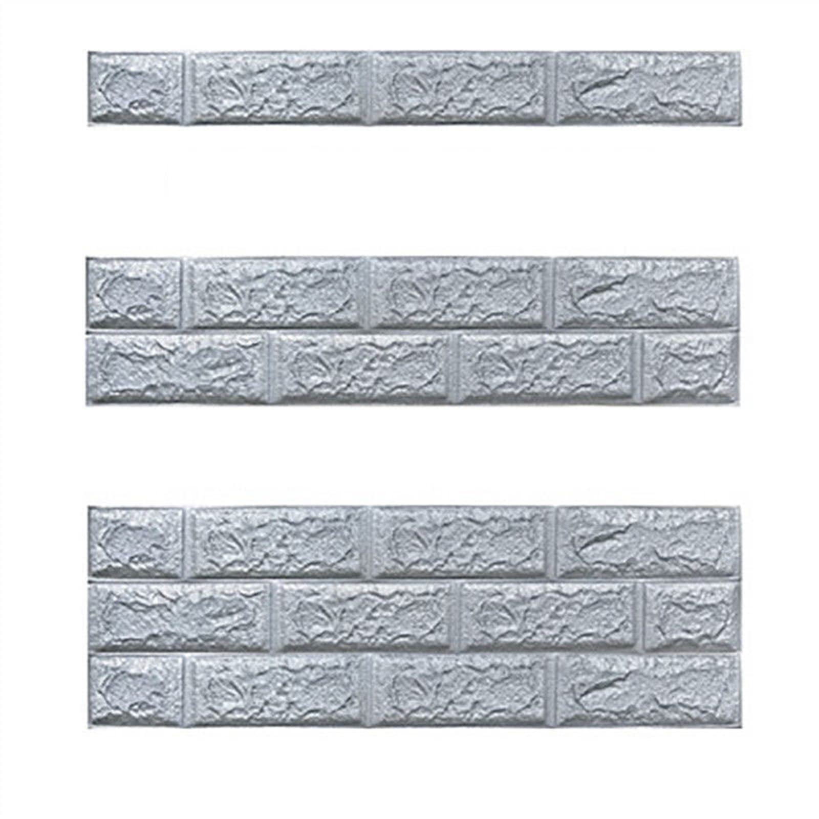 Moulure murale autocollante pour sublimer vos miroirs et finitions de plafond