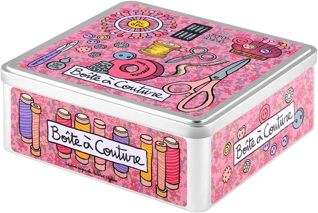 DLP - Custom Sewing Box