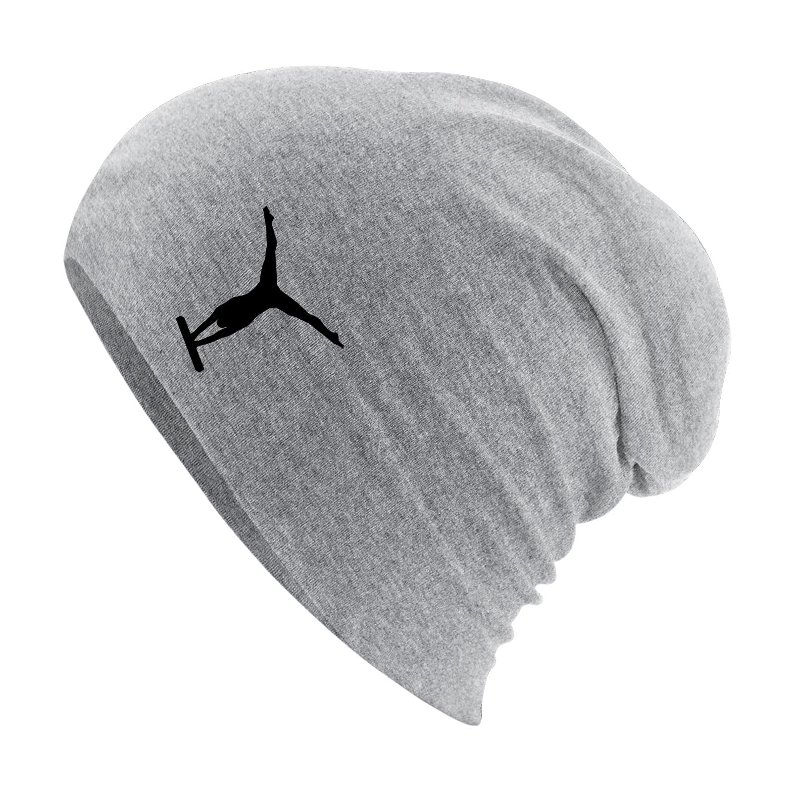 Huuraa Winter hat Balance Beam Gift Hat Heather Grey Balance Beam Accessory