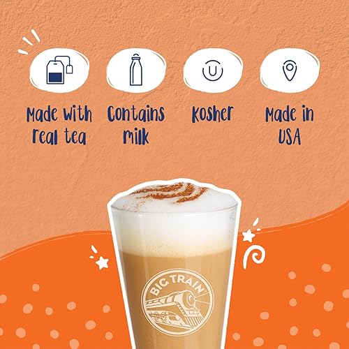 Miniatura 5 de Latte Té chai Big Train