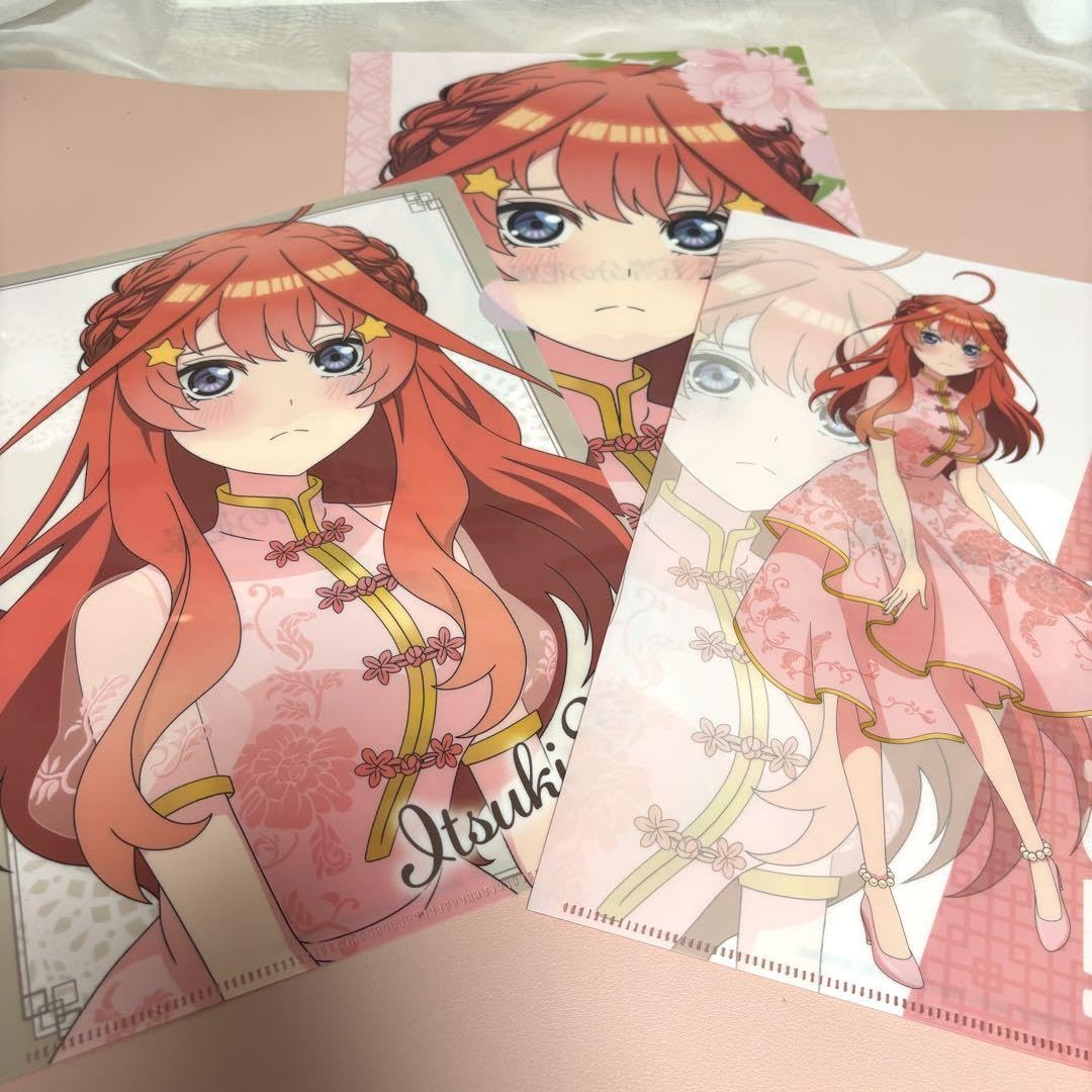 五等分の花嫁　中野五月　まとめ売り 五等分の花嫁 中野五月 まとめ売り13点 - メルカリ