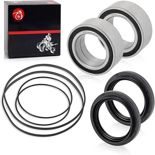 Miniatura 4 de Kit de junta tórica de junta tórica del eje de la rueda trasera para Yamaha YFZ450 YFZ450R YFZ450SE YFZ450SP2 YFZ450V YFZ450W YFZ450RSE YFZ450X