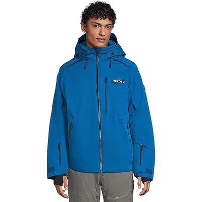 Spyder Leader Jacket cobalt