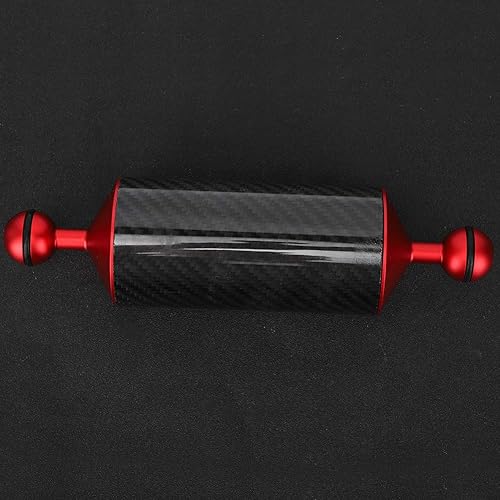 Miniatura 8 de Brazo flotante subacuático portátil bajo el agua, brazo flotante, en el agua, para fotografía macro angular, parte de fotografía extensible,