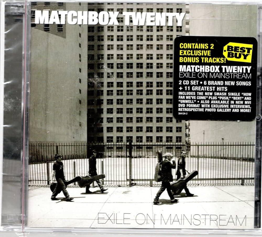 Amazon.com: Exile on Mainstream W/Two BONUS Tracks RARE: CDs