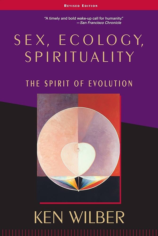 Sex, Ecology, Spirituality／Ken Wilber 71Itl2m9i-L._UF894,1000_QL80_.jpg