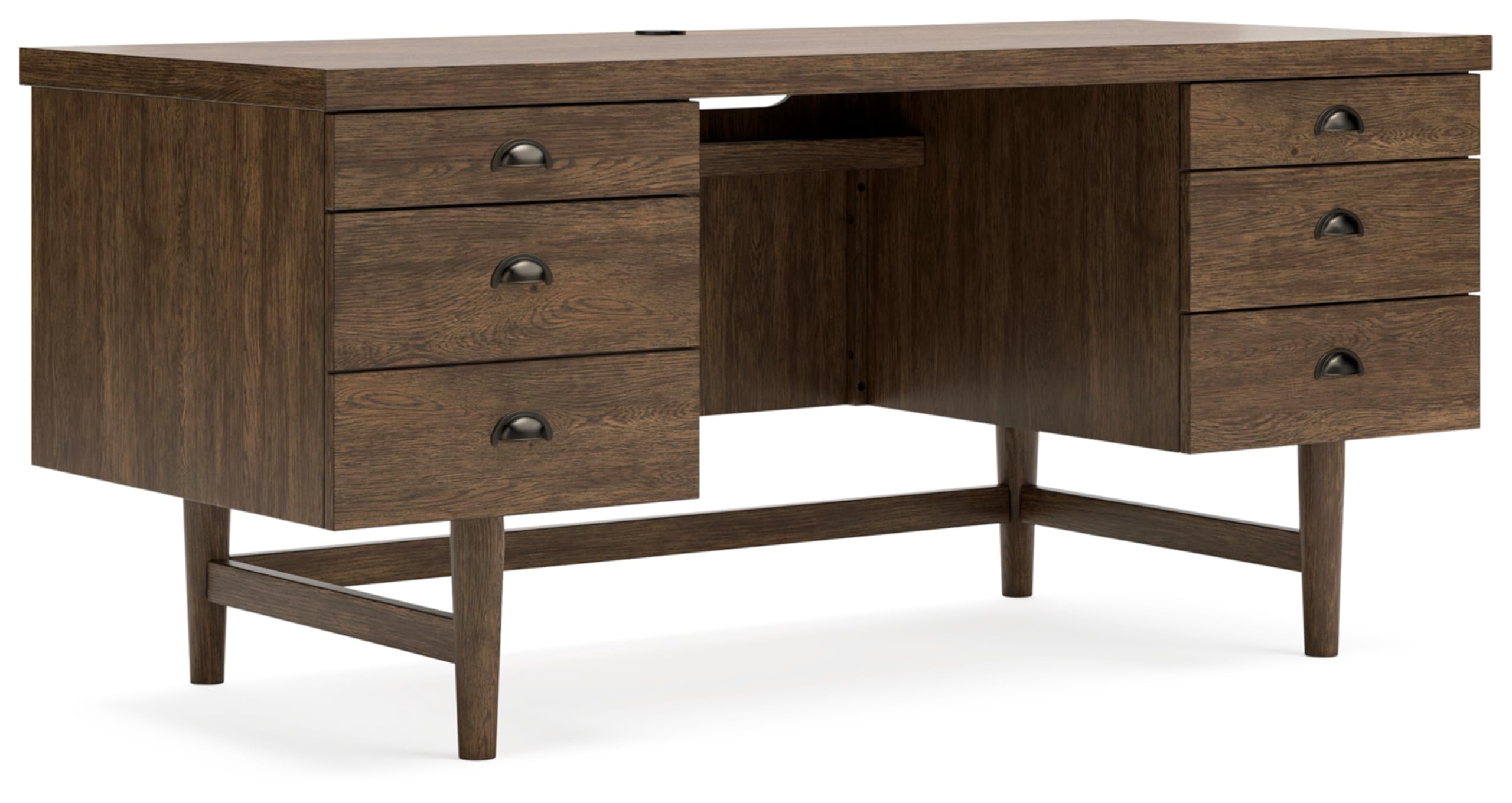 GMHN191○Ashley Furniture / アシュレイ 書斎デスク 袖 GMHN191○Ashley Furniture / アシュレイ 書斎デスク 袖