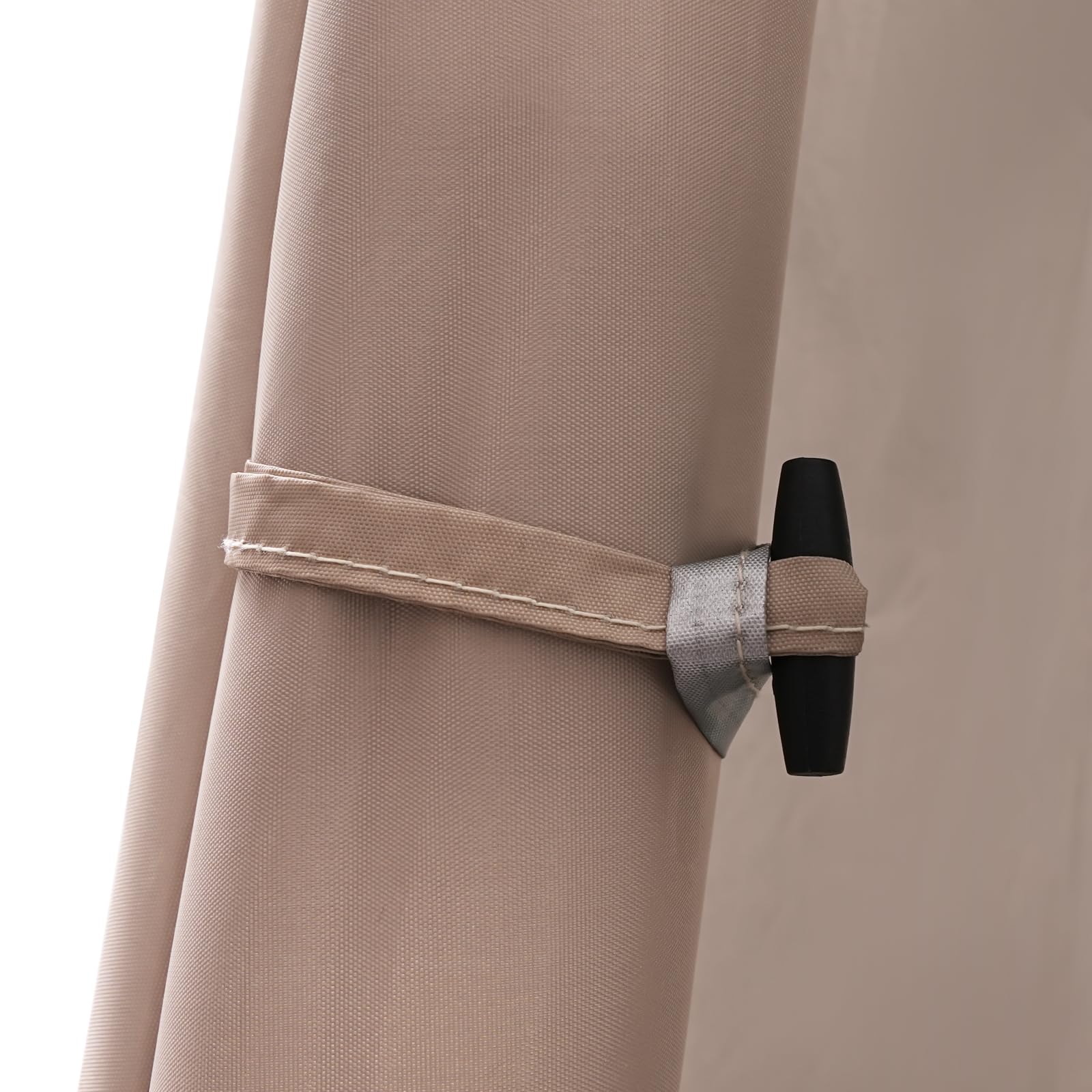 Tente de douche de camping, portable, pour camping, protection solaire Pu 50+, imperméable, coupe-vent, grande taille, portable, pour la randonnée, le pique-nique, la pêche
