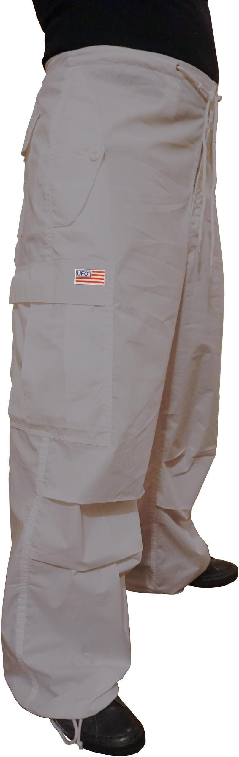 UFO Classic Wind Pant, Mercury Grey