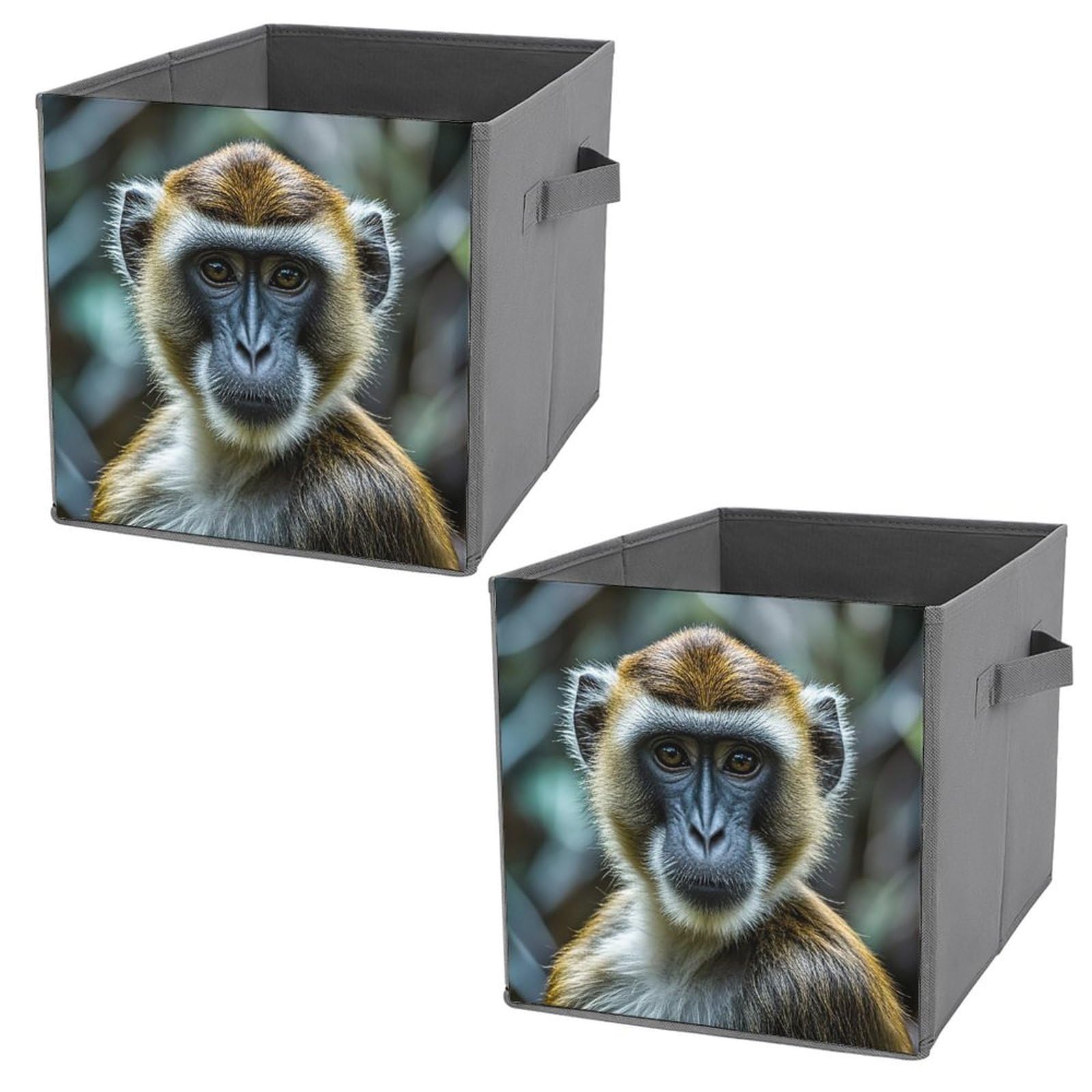 Bacs de rangement pliables pour organiser le dressing et les draps
