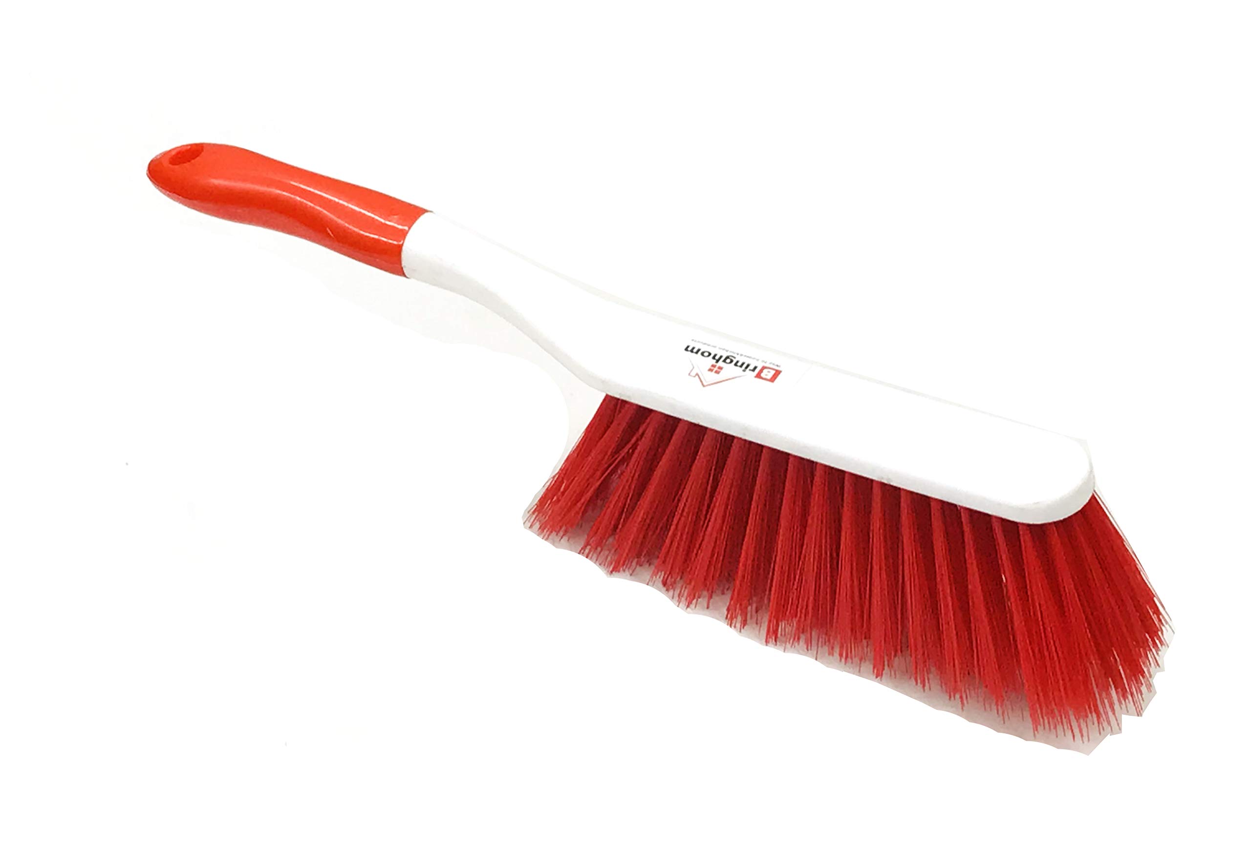 Bringhom® Long Plastic Handle Carpet Brush with Long Bristles for Cleaning Car Seats, Sofa, Carpet, Mats (1U, Length : 14inch) (B08VDHDJYS) Amazon Price History, Amazon Price Tracker