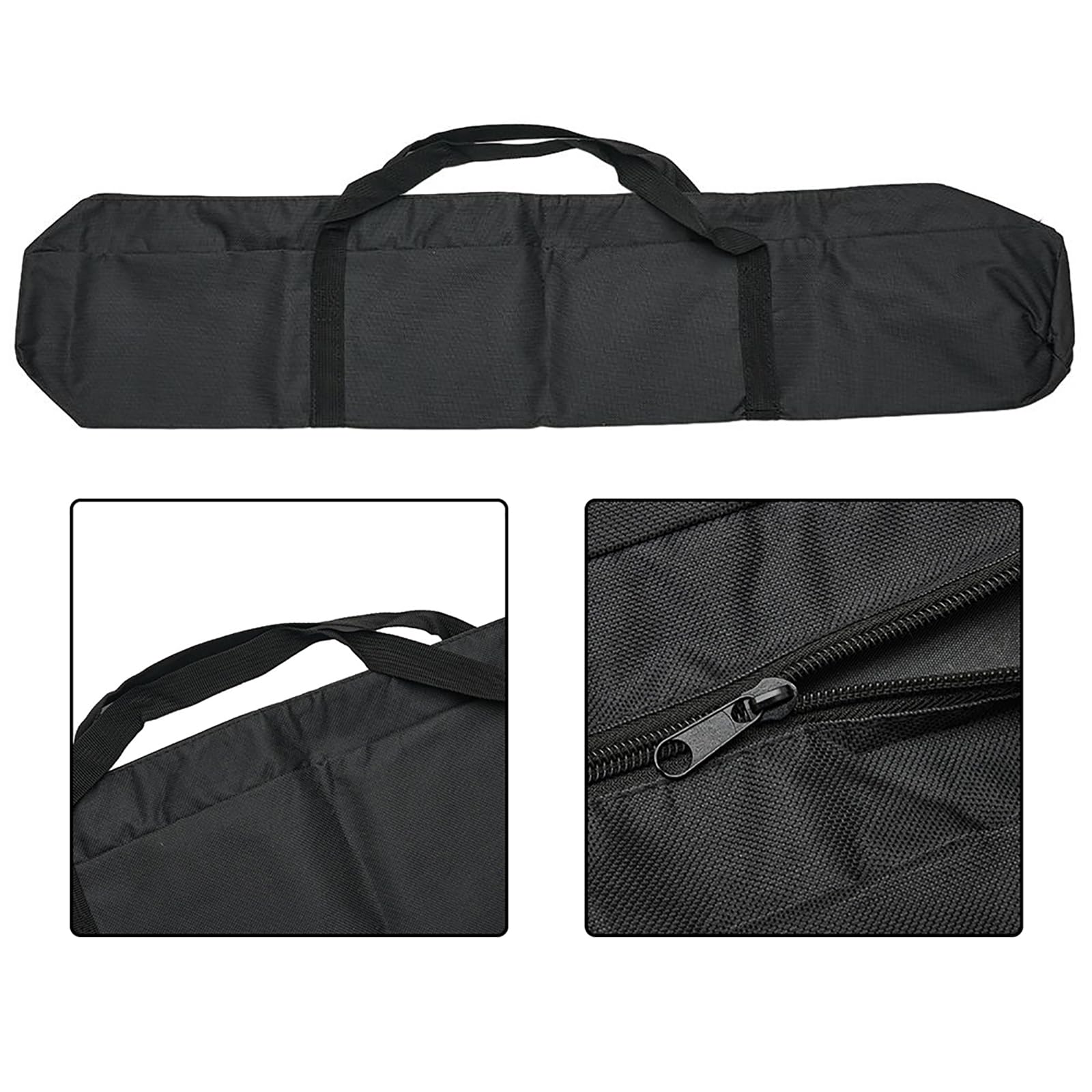 39in/100cm Tripod Carrying Case, Heavy Duty Nylon Bag With Shoulder Strap, Padded For Light Stand, Tripods, Monopods, Umbrellas, Softboxes, Boom Stand, Speaker Stands, Mic Stands In Dubai - UAE | Tripod - View #12