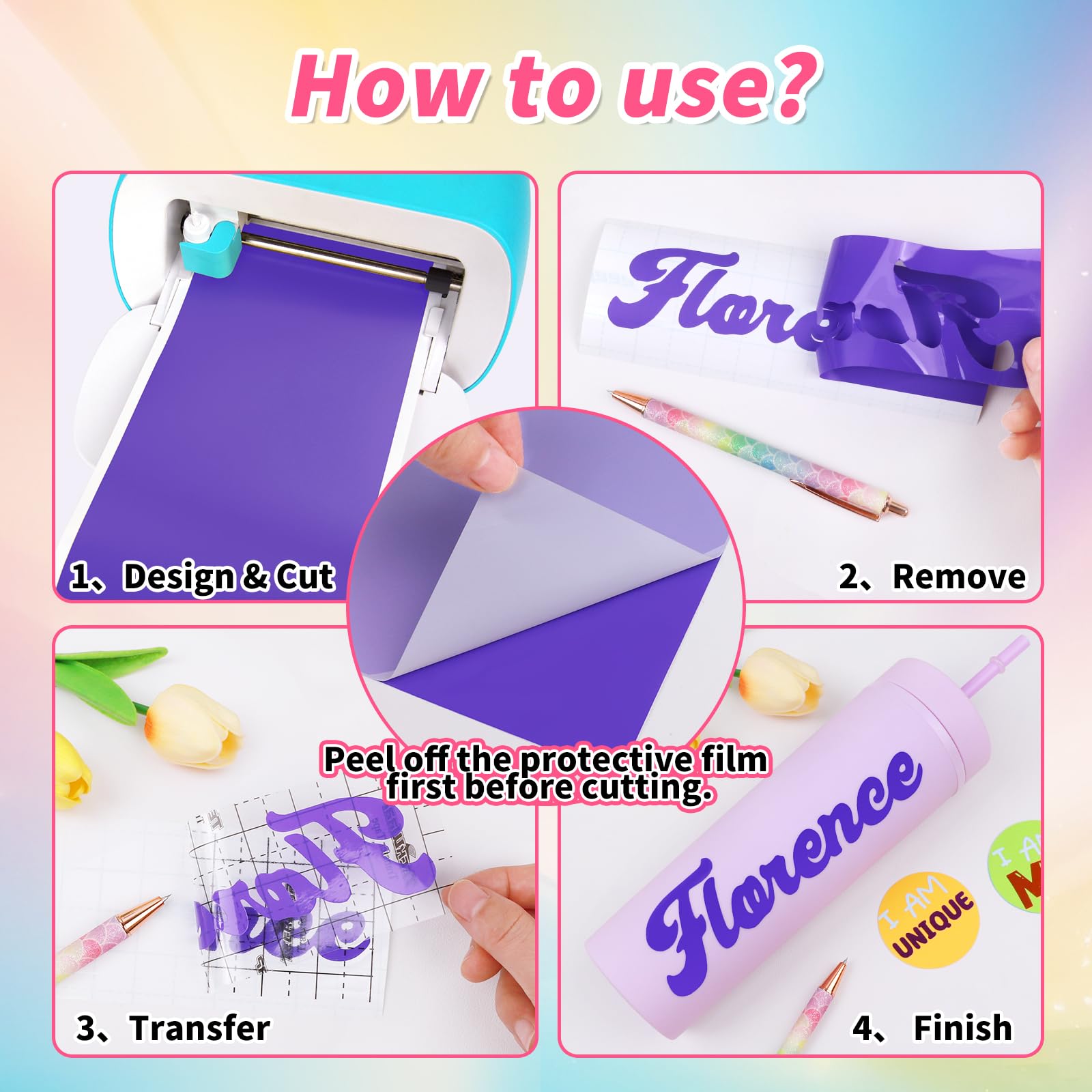 Amazon.com: TECKWRAP 5.5