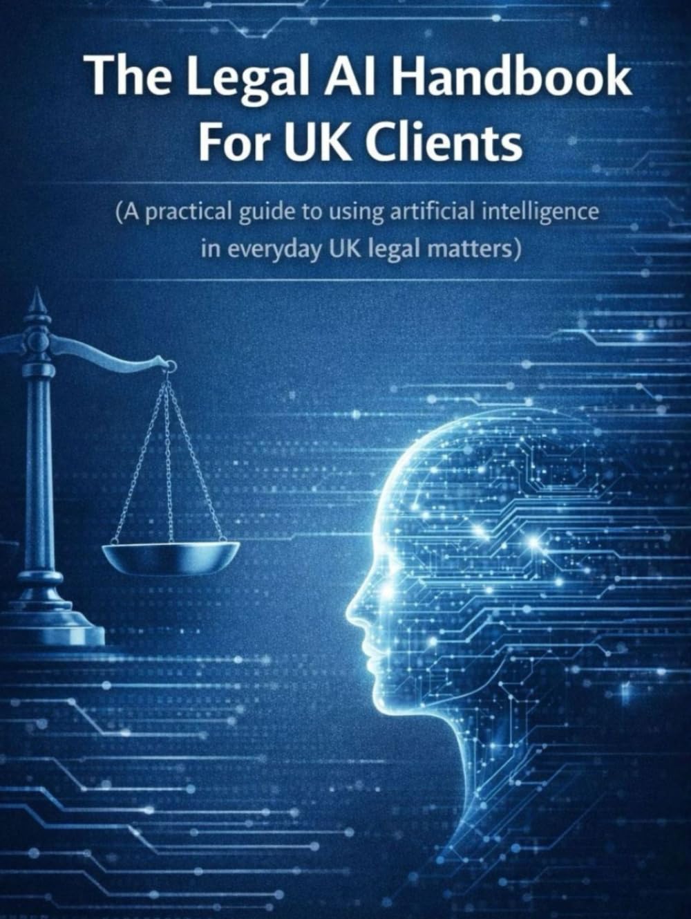 The Legal AI Handbook For Uk Clients: A practical guide to using artificial intelligence in everyday UK legal matters