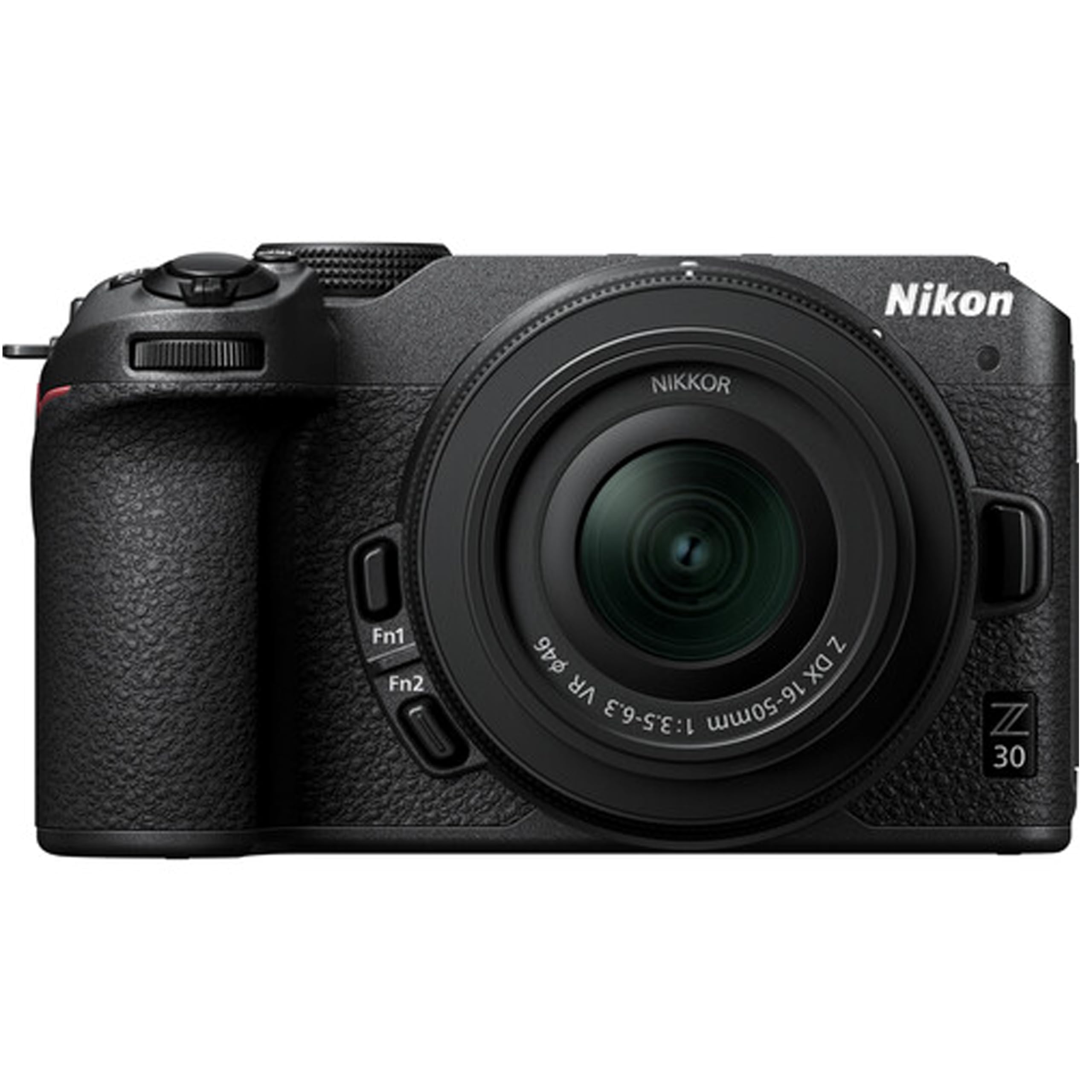 Amazon.com : Nikon Z30 Mirrorless Digital Camera W/Nikkor Z 16