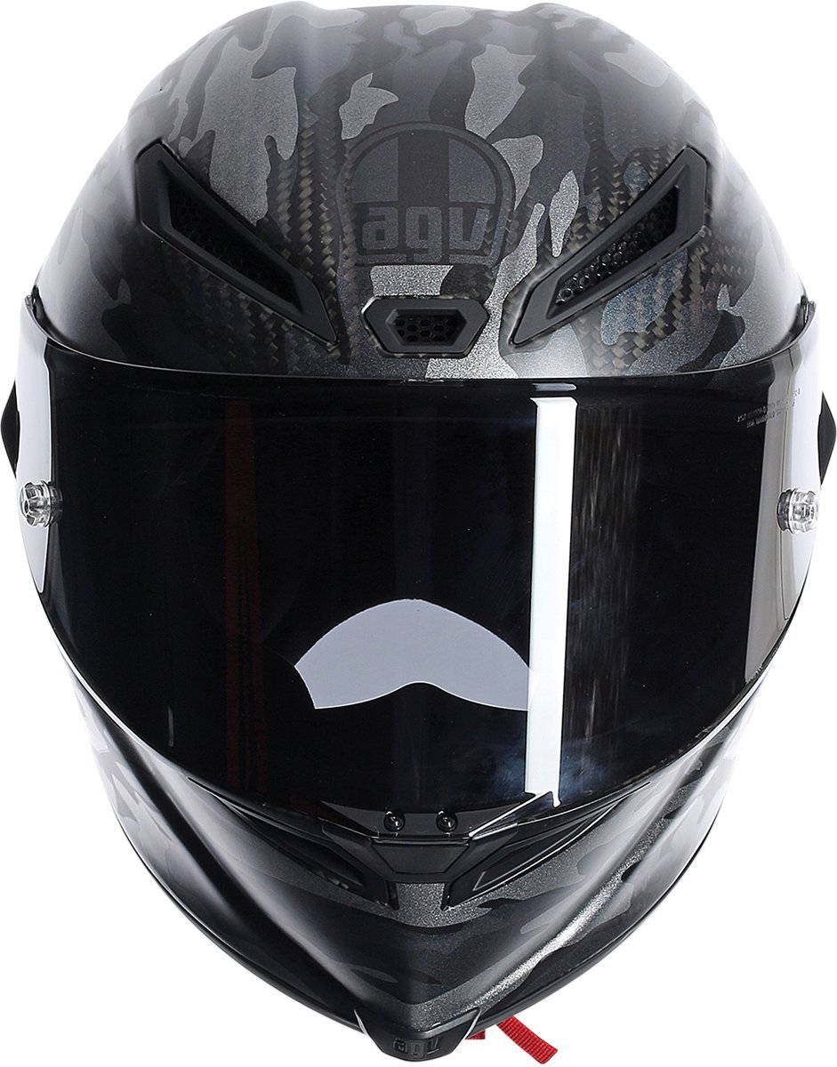 agv pista gp mimetica ms AGV Pista GP Mimetica Helmet (Camo Grey, Large) : Amazon.com.au: Sports,  Fitness & Outdoors