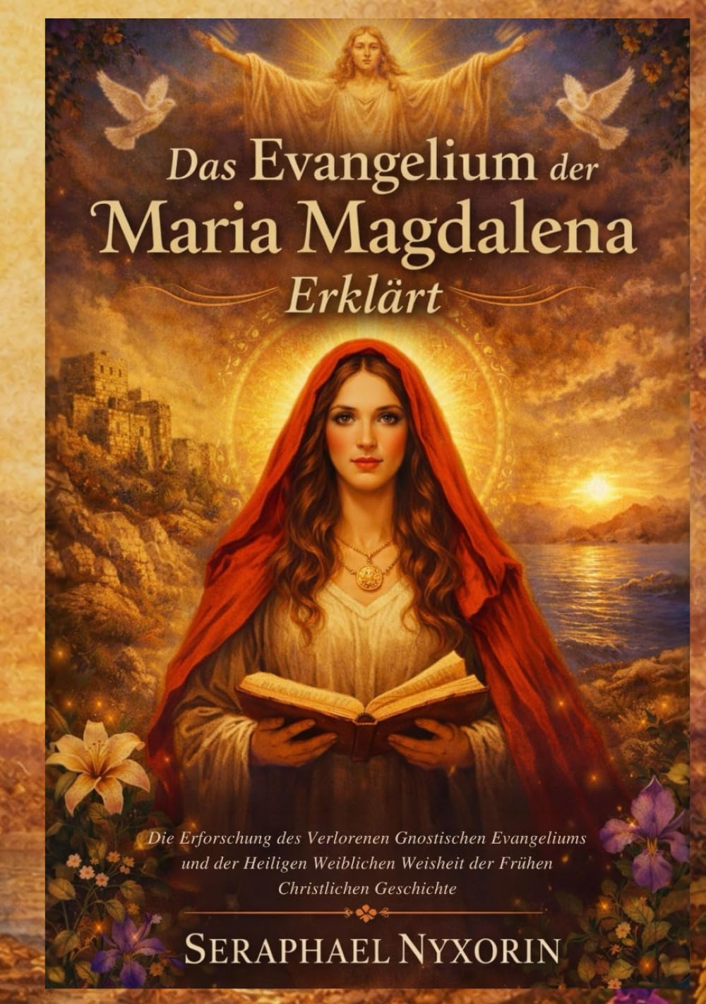 Das Evangelium der Maria Magdalena Erklärt: Die Erforschung des Verlorenen Gnostischen Evangeliums und der Heiligen Weiblichen Weisheit der Frühen Christlichen Geschichte