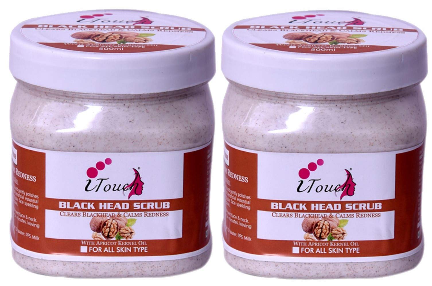 BLACKHEAD SCRUB ML X 2 (PACK OF 2)