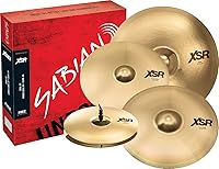 Vista 6 de SABIAN XSR Super Set w/10" & 18