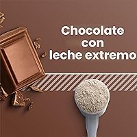 Vista 3 de Optimum Nutrition Gold Standard 100% proteína de suero en polvo, chocolate con leche extremo, 5 libras (el embalaje puede variar)