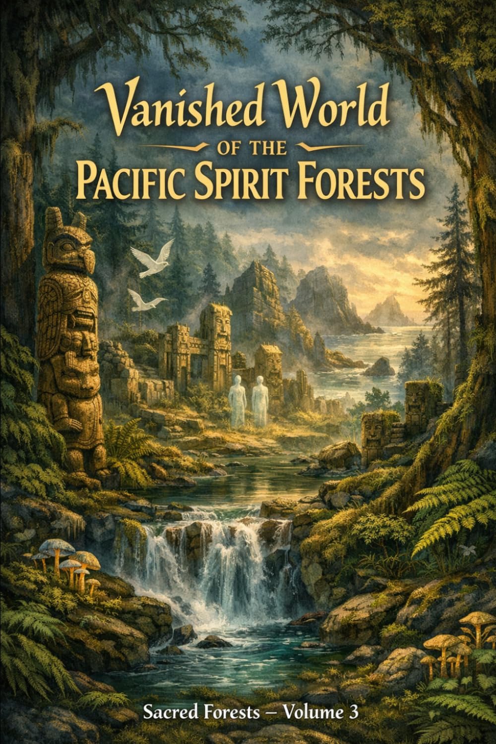 Vanished World of the Pacific Spirit Forests: Sacred Forests – Volume 3