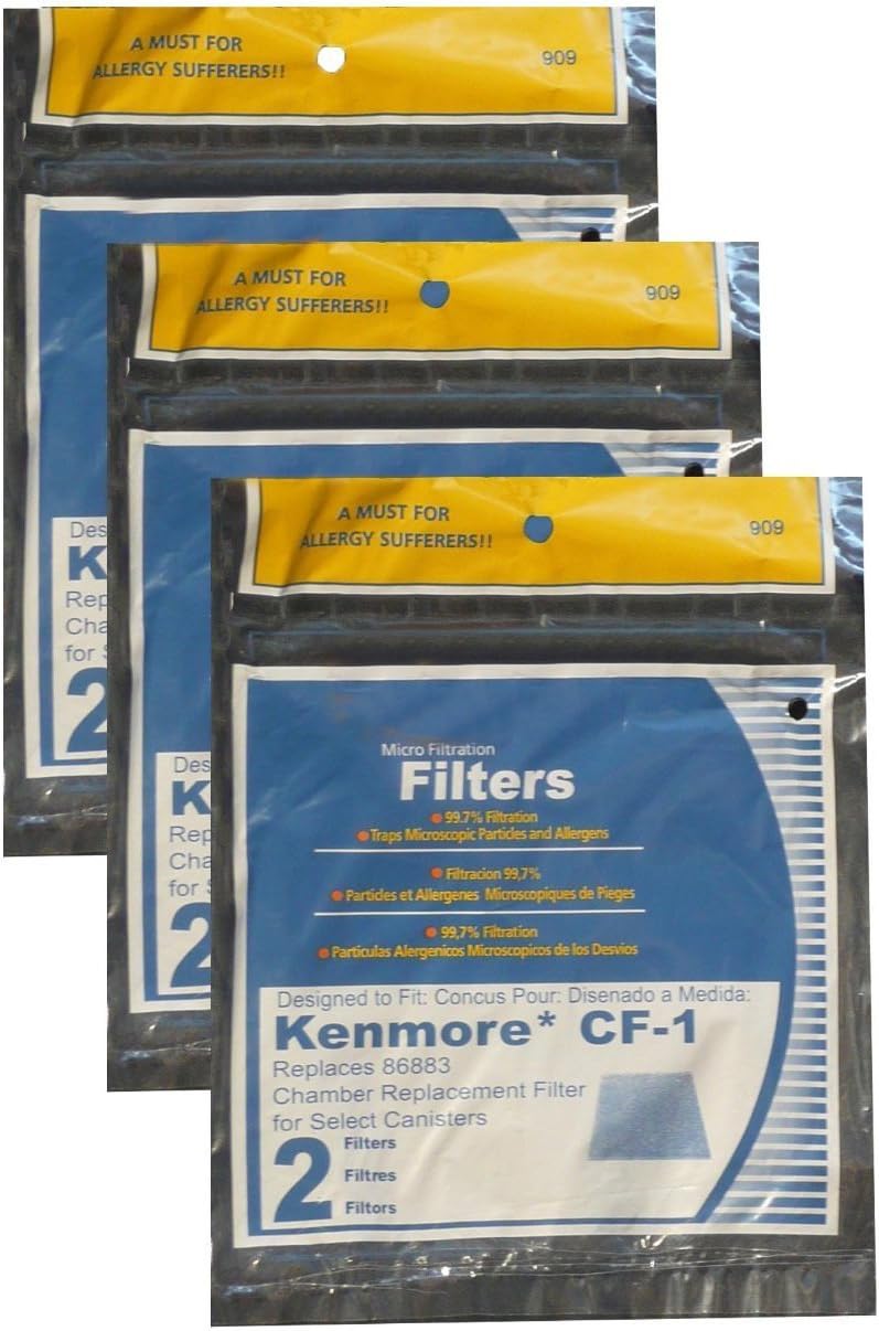 Filter For Vacuum Cleaner,Miss Flora Foam Filters to fit