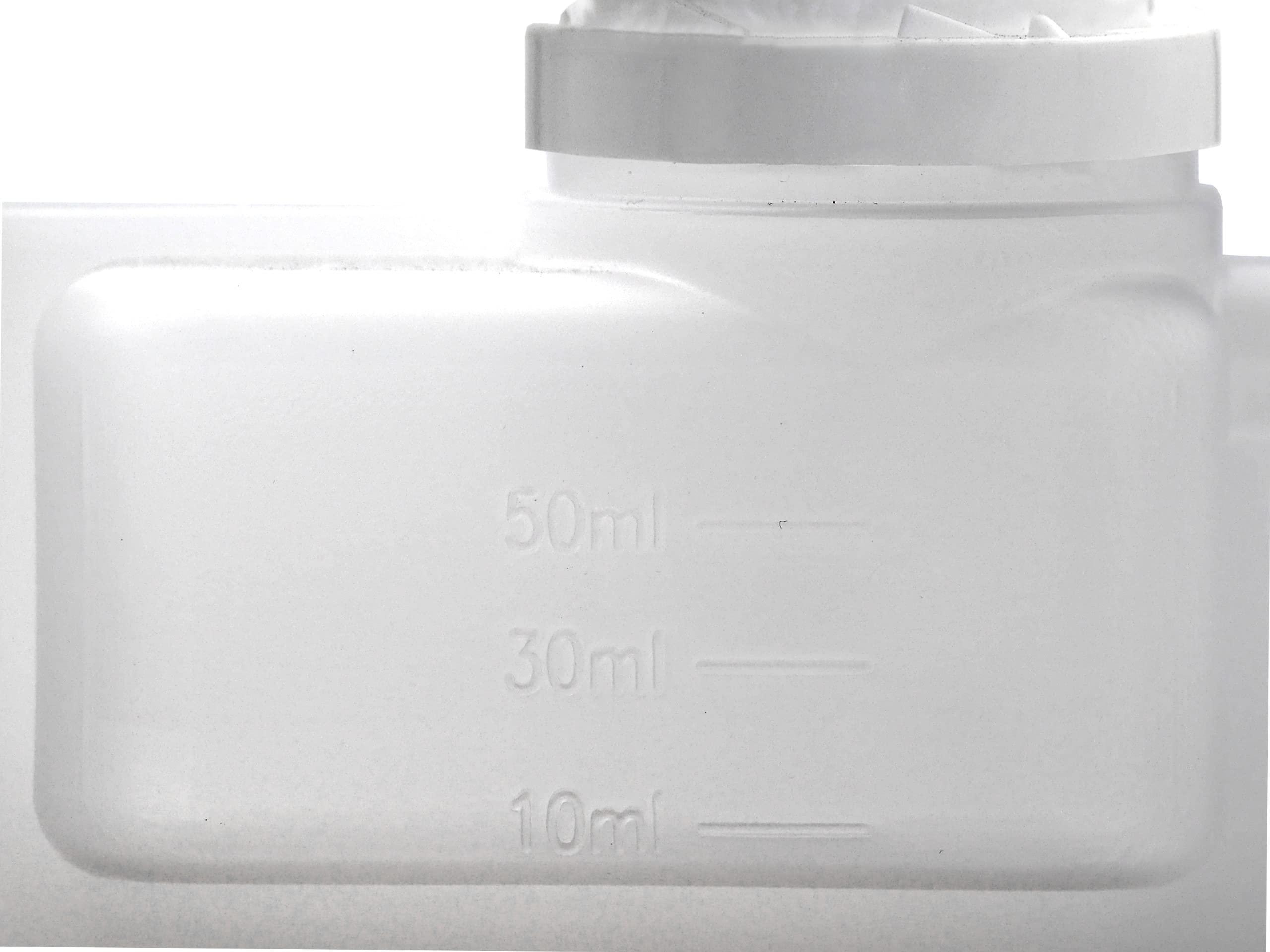 Sägenspezi Aceite de motor de 2 tiempos automezclante, aceite semisintético de dos tiempos para una combustión limpia y una mejor lubricación, estabilizador de combustible FF Fuel Fresh (botella