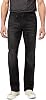 Buffalo David Bitton Men's Relaxed Straight Driven Jeans, Whiskered and Sanded, 29 32