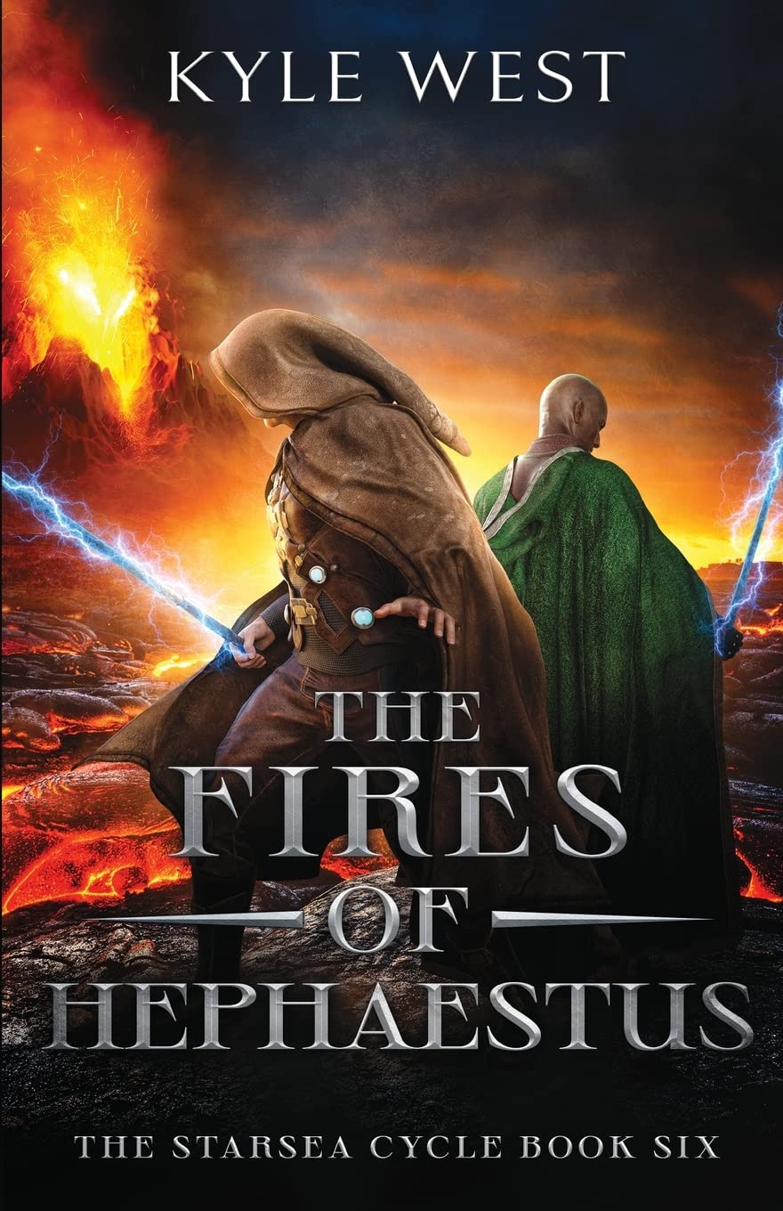 The Fires of Hephaestus (The Starsea Cycle)