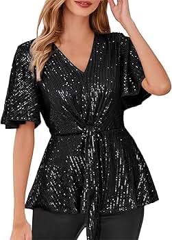 トップス Gypsohila Twinkle Tops BlackNavy f5d276e7c8f9387af11ef458f5548b