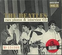 Vista 1 de Rare Photos & Interview CD Vol. 3