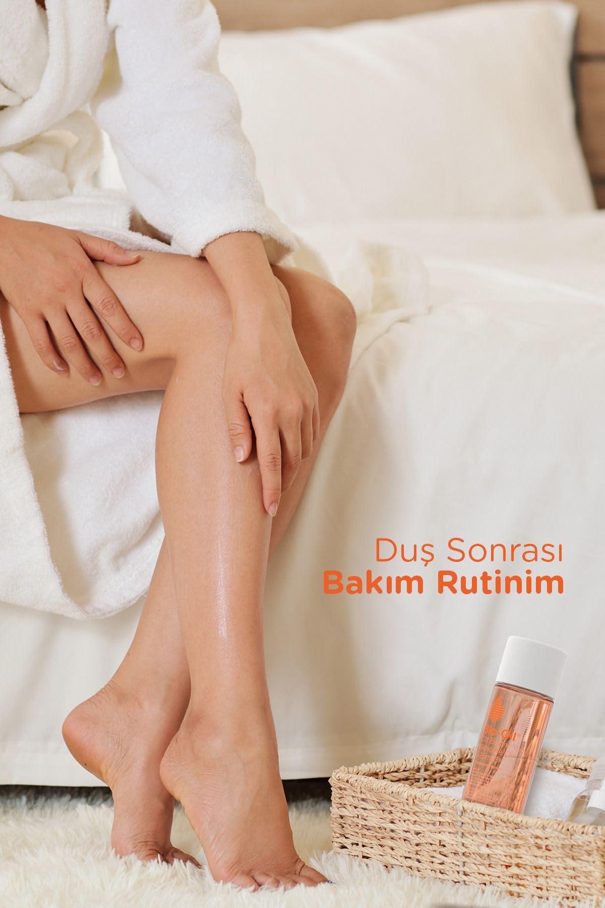 Bio-Oil Çatlak Karşıtı & Leke Karşıtı Nemlendirici Cilt Bakım Yağı 25 ml