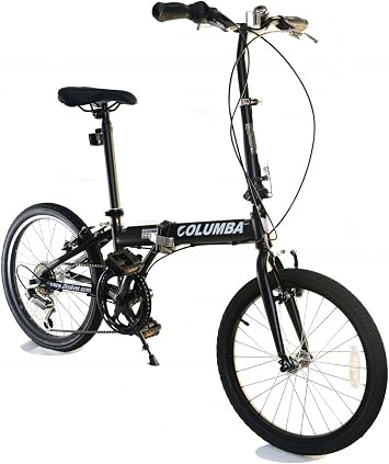 Columba 20 Compact Folding Bike 6 Speed (PR20S1)