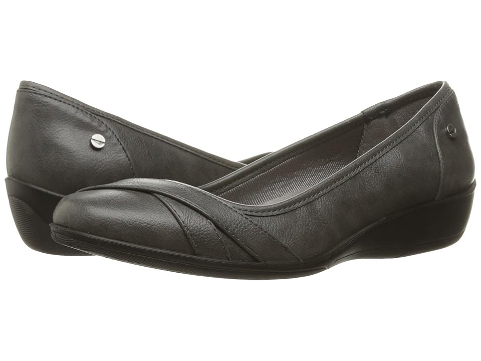 

LifeStride I-Loyal (Dark Grey) Women's Shoes
