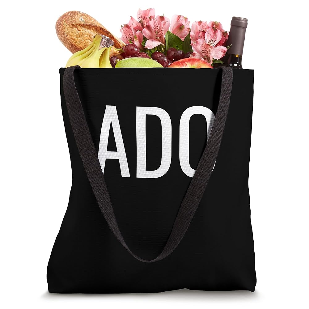 Ado wish海外ツアー トートバッグ World Tour tote bag Ado wish海外ツアー トートバッグ World Tour tote bag