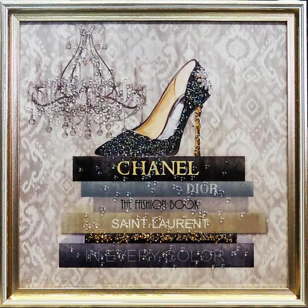 マイケル・ルー「ユニオンスクエア」シルクスクリーン 大作 直筆サイン