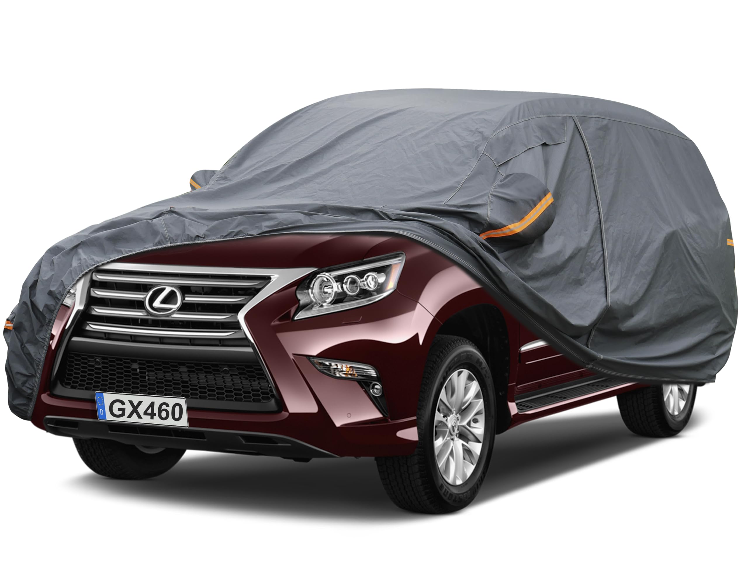 GUNHYI 16-Layer Lexus GX Cover