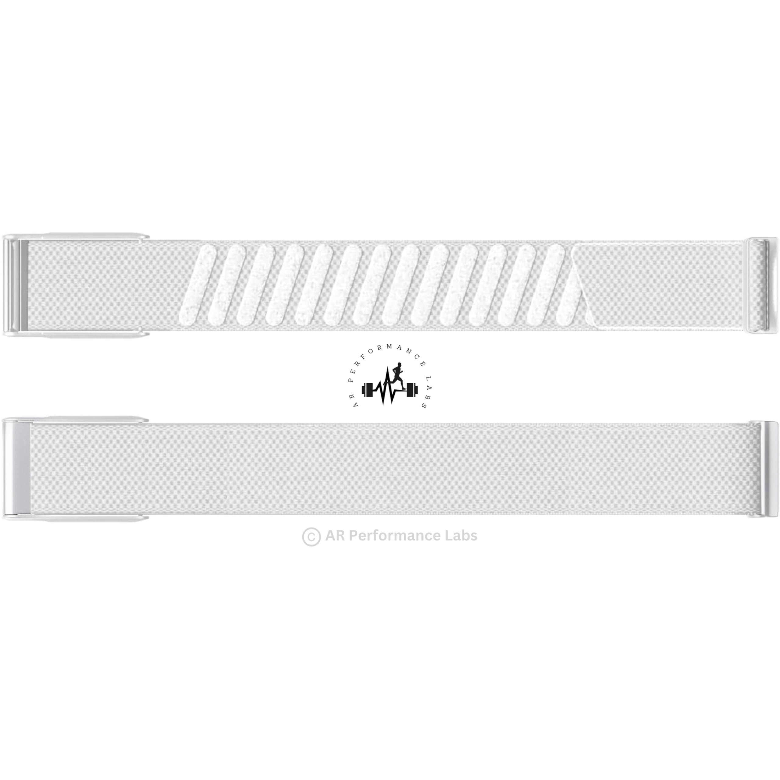 AR LABS Whoop 5.0 - Correa compatible con MG (LIFE) SuperKnit | Tejido de microfilamento ultrasuave | Herrajes de acero inoxidable
