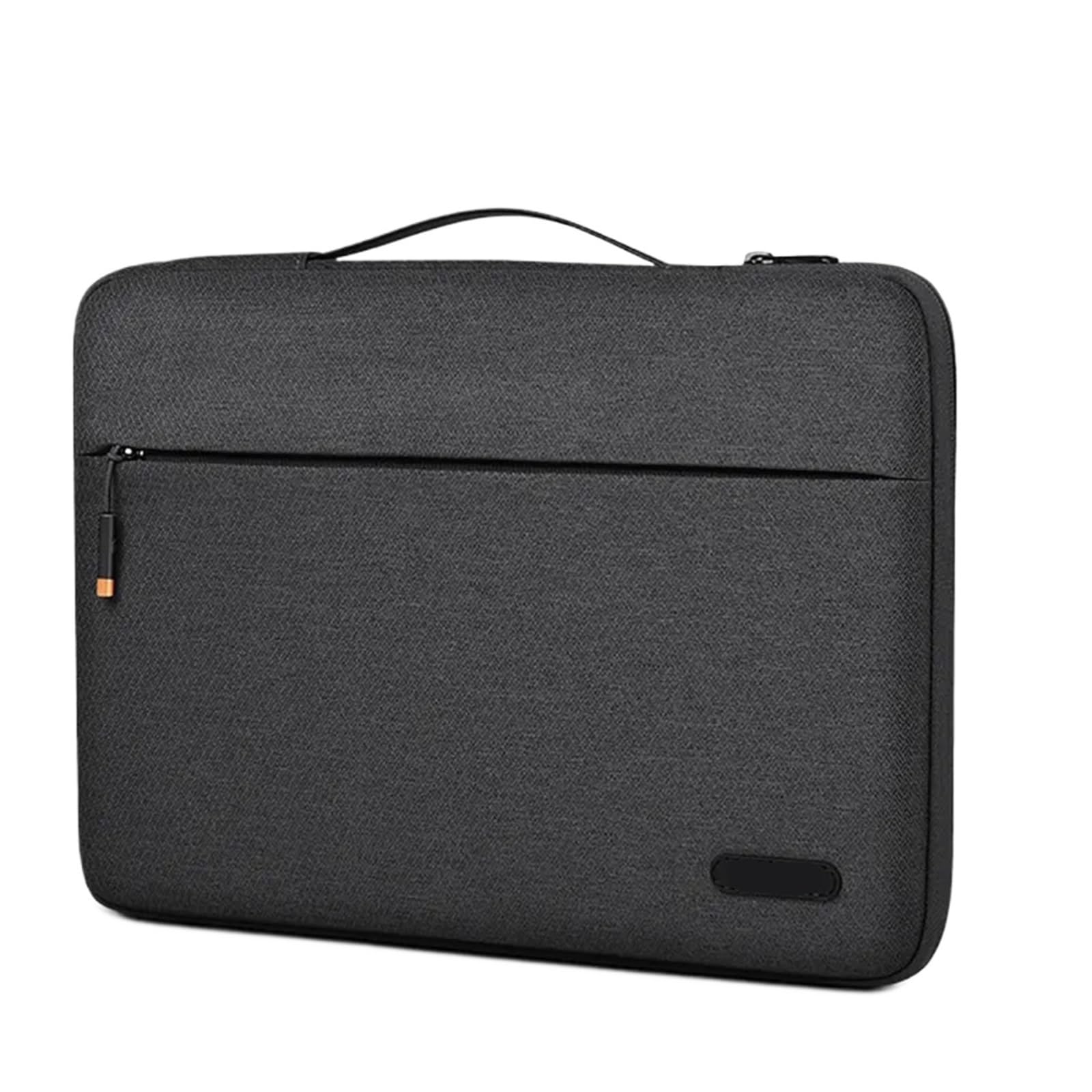 Compatibile con la custodia impermeabile in nylon for laptop MacBook | Custodia protettiva for l'uso quotidiano dei notebook 14/16 Pro e 15.3 Air(GRAY,IPad Air 13 M3 M2)