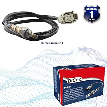 Amazon.com: DrCax 27729-10 Oxygen O2 Sensor Front Heated