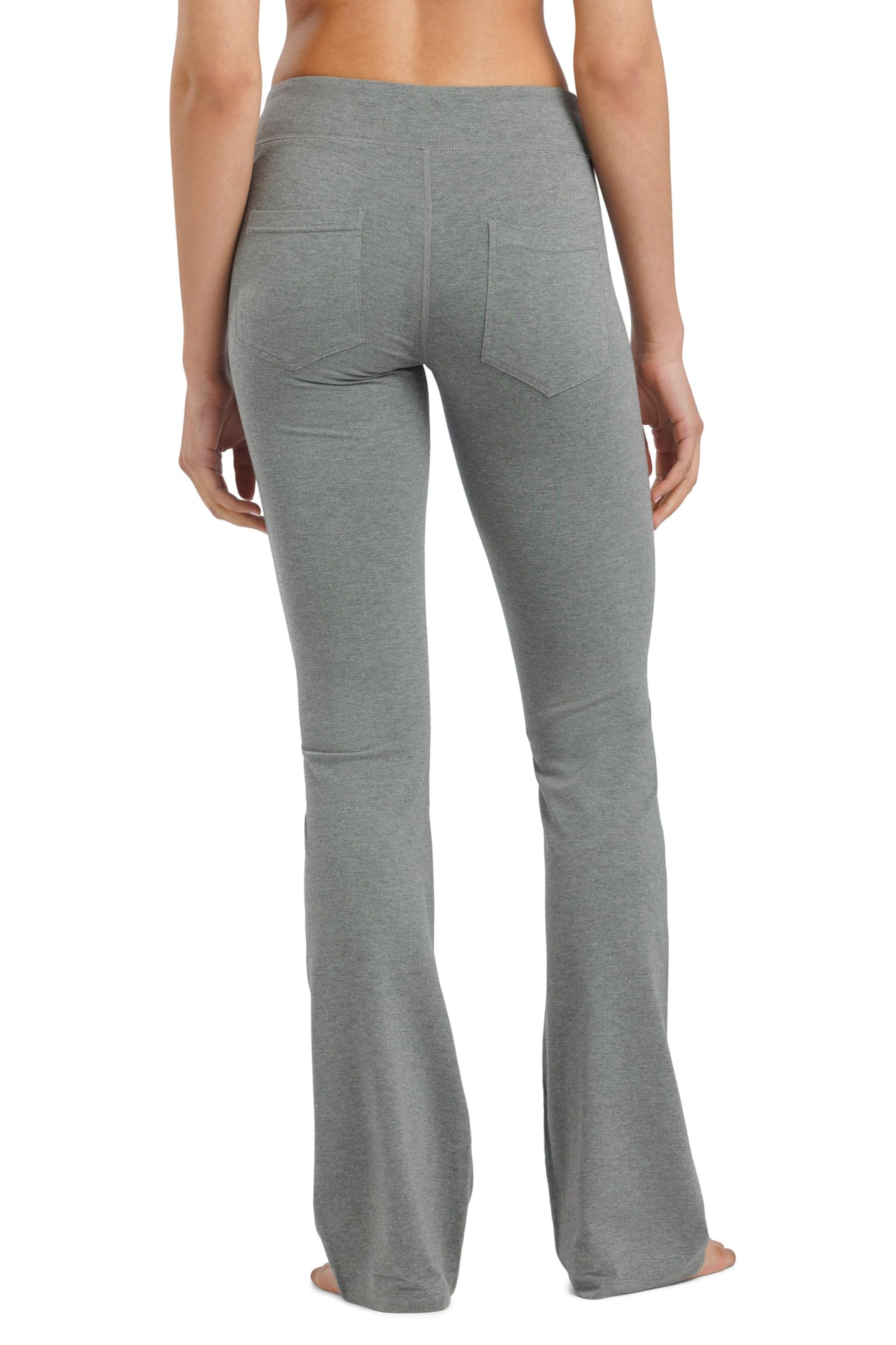 Fishers Finery Classic Bootcut Yoga Pant