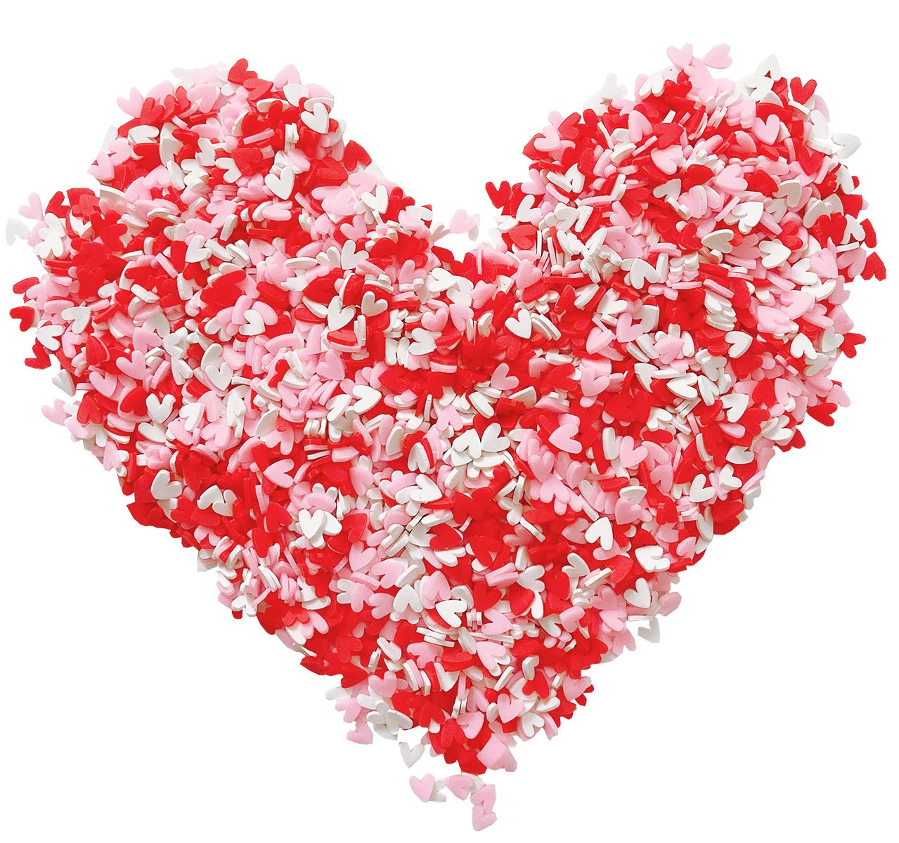 Ehope Custodia Per Telefono Colorata Con Falso Argilla, Motivo Torta Al Cioccolato (50 G, Cuore-3)-image