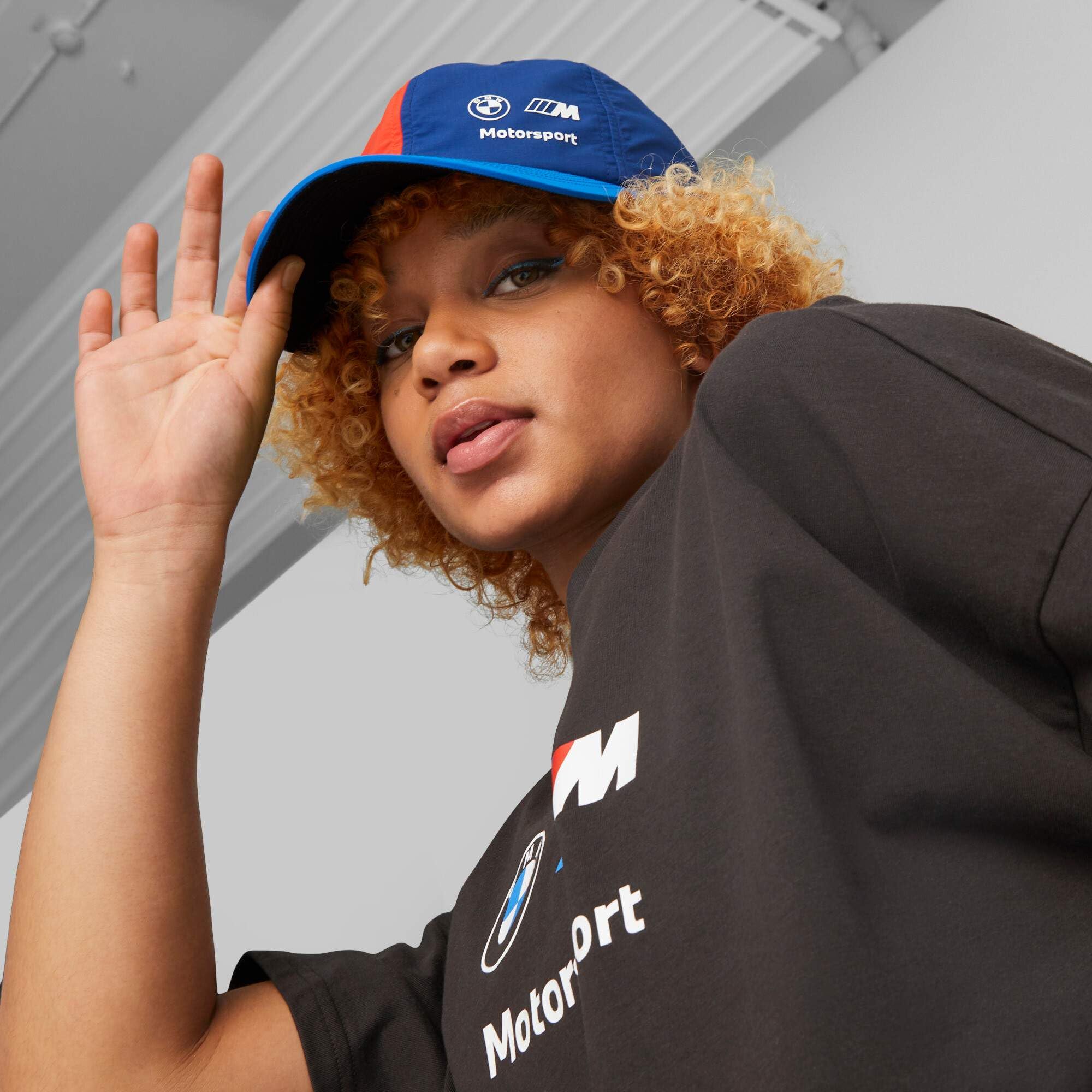 Puma BMW MMS Heritage BB Casquette