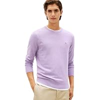 Tommy Hilfiger Maglione da Uomo Essential Ssnl Cotton Crew Neck MW0MW39999