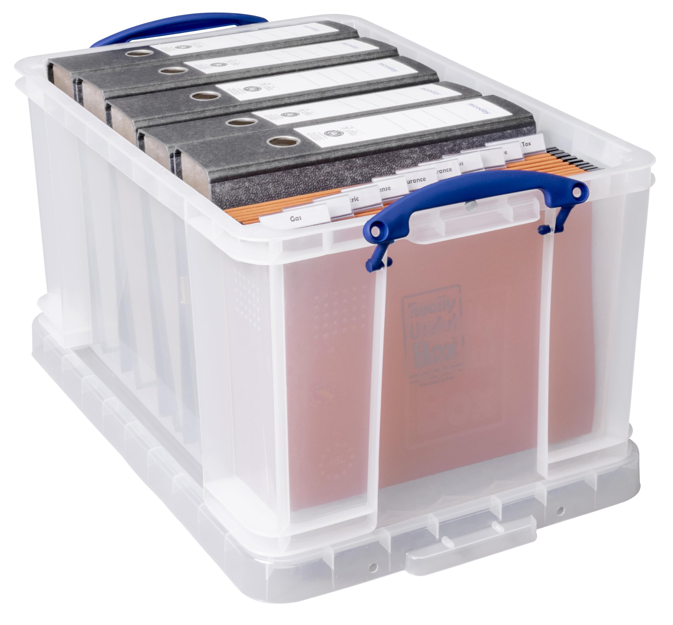 Opbergbox Really Useful 48 liter 600x400x315mm ... - Pro Office