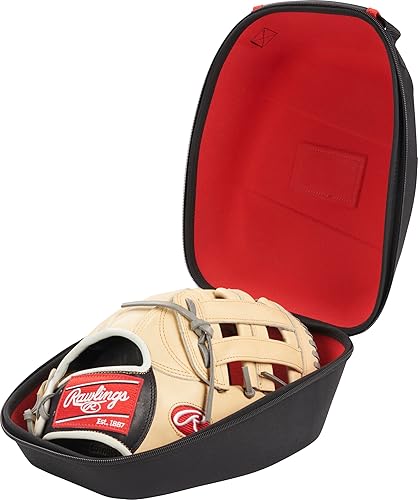 Miniatura 5 de Rawlings  GUANTE CUNA  BéisbolSoftbol  Negro